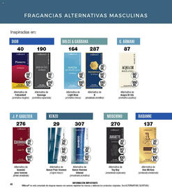 Catálogo Millanel Cosmética Página 40
