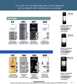 Catálogo Millanel Cosmética Página 41