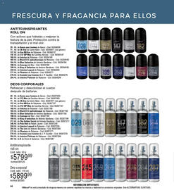 Catálogo Millanel Cosmética Página 44