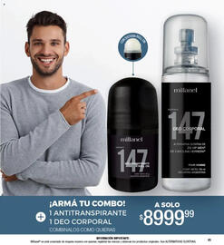 Catálogo Millanel Cosmética Página 45
