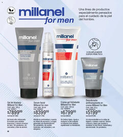 Catálogo Millanel Cosmética Página 48