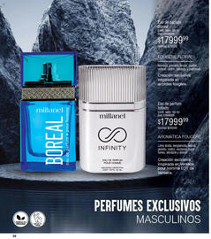 Catálogo Millanel Cosmética Página 50