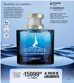 Catálogo Millanel Cosmética Página 51