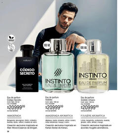 Catálogo Millanel Cosmética Página 56