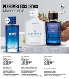 Catálogo Millanel Cosmética Página 57