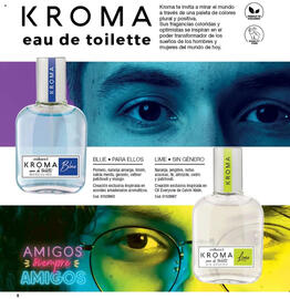 Catálogo Millanel Cosmética Página 6