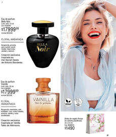 Catálogo Millanel Cosmética Página 61