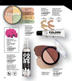 Catálogo Millanel Cosmética Página 66