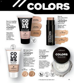 Catálogo Millanel Cosmética Página 67