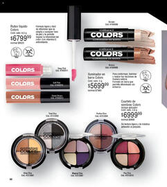 Catálogo Millanel Cosmética Página 68