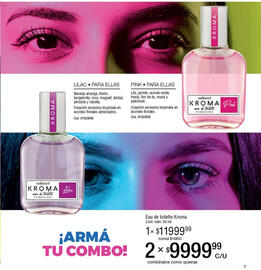 Catálogo Millanel Cosmética Página 7