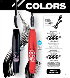 Catálogo Millanel Cosmética Página 71