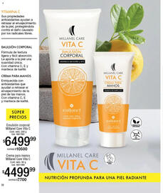 Catálogo Millanel Cosmética Página 72