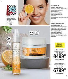 Catálogo Millanel Cosmética Página 73