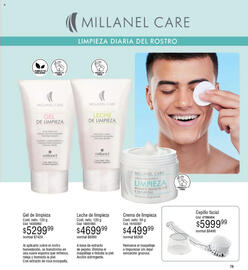 Catálogo Millanel Cosmética Página 75