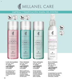 Catálogo Millanel Cosmética Página 76
