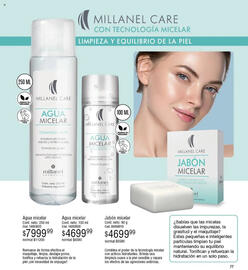 Catálogo Millanel Cosmética Página 77