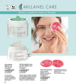 Catálogo Millanel Cosmética Página 78