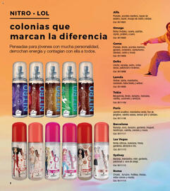 Catálogo Millanel Cosmética Página 8