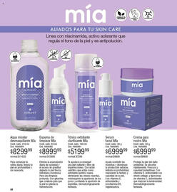 Catálogo Millanel Cosmética Página 80