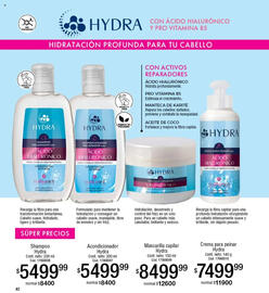 Catálogo Millanel Cosmética Página 82