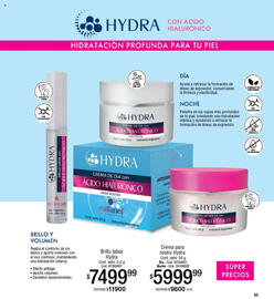 Catálogo Millanel Cosmética Página 83