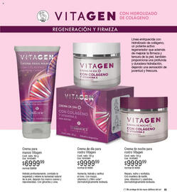 Catálogo Millanel Cosmética Página 85