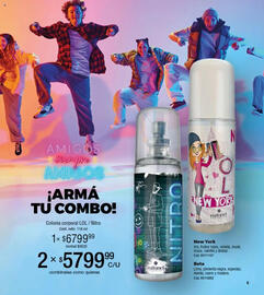Catálogo Millanel Cosmética Página 9