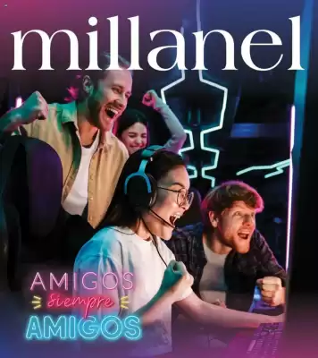 Catálogo Millanel Cosmética (válido hasta 21-07)