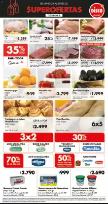 Catálogo Disco (válido hasta 26-06)