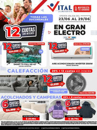 Catálogo Supermayorista Vital semana 26 Página 1