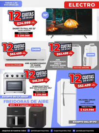 Catálogo Supermayorista Vital semana 26 Página 2