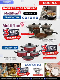 Catálogo Supermayorista Vital semana 26 Página 3