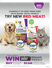 Pick n Pay Hypermarket catalogue Page 3