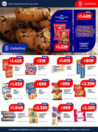Catálogo Supermayorista Vital semana 26 Página 18