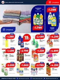 Catálogo Supermayorista Vital semana 26 Página 7