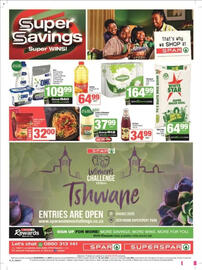 SuperSpar catalogue Page 9