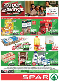 SuperSpar catalogue Page 1