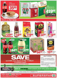 SuperSpar catalogue Page 9