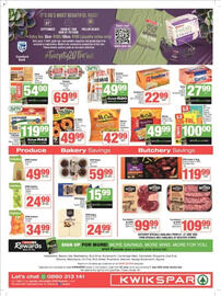 KwikSpar catalogue Page 4