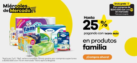 Catálogo Éxito semana 26 Página 1