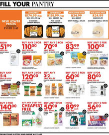 Woolworths catalogue Page 10