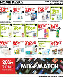 Woolworths catalogue Page 11
