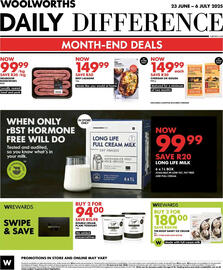 Woolworths catalogue Page 12