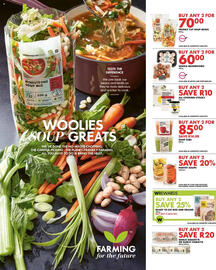 Woolworths catalogue Page 3