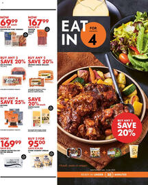 Woolworths catalogue Page 4