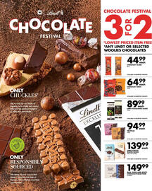 Woolworths catalogue Page 7