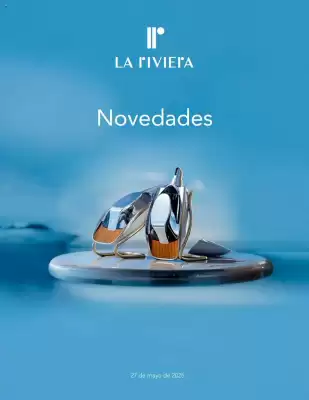 Catálogo La Riviera (válido hasta 1-08)
