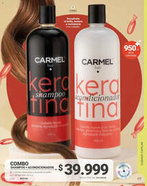 Catálogo Carmel Página 147