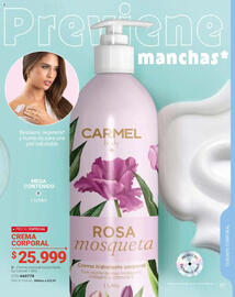 Catálogo Carmel Página 159